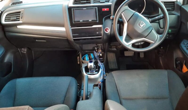 Used 2014 Honda Fit -Hybrid full